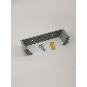 Tp Link Deco M5 & P7 Muurbeugel Muurbeugel voor Wifi Mesh Systeem (Grijs)