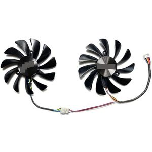 Vervangende ventilator GAA8S2U voor ZOTAC voor GeForce voor GTX1070ti 1080ti 11GB grafische kaart