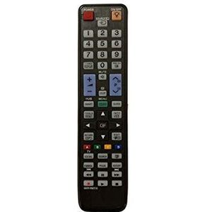 azurano vervangende Afstandsbediening compatibel met SAMSUNG AA59-00431A, AA5900431A voor PS51D8000, PS64D8000, UE40D8000, UE46D7000, UE55D7000, UE55D8000, B2230HD, B2330HD, B2430HD, EU32C6700, EU37C6
