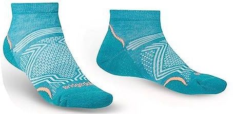 Bridgedale Dames Hike Ultralight T2 Coolmax® Low Sokken