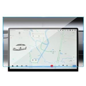 Displaybeschermfolie Voor Changan Voor Qiyuan A07 2023 2024 2025 Navigatieschermbeschermer Gehard Glas Beschermfolie
