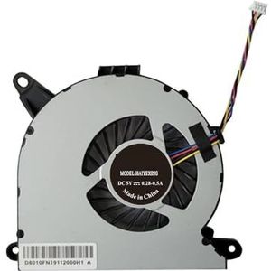 CPU-koelventilator voor Intel voor NUC 10-kit NUC10i3FNH NUC10i5FNH NUC10i7FNH