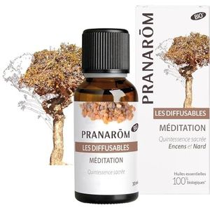 Pranarôm aroma Meditatie en Heilige Geuren