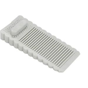 Deurstopwiggen, Siliconen Stoppers Blokkeer Wig Deurstoppers Deurstopper Thuiskantoor Deur Achterste Vasthouder Antibotsingsstop(Color7)