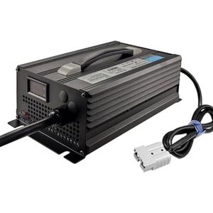 HYDTGZ 36V 30A Heftruckacculader Met LCD Scherm 50A/120A/175A/350A Anderson Stekker,120a