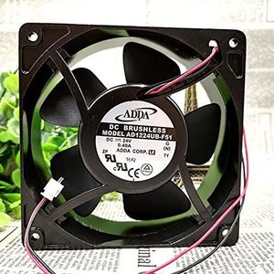 Original AD1224UB-F51 for ADDA 12038 24V 0.40A 12cm inverter/chassis power fan