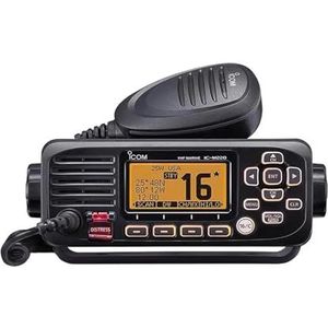 IC-M220 Maritieme maritieme autoradio-intercom Speciaal nautisch hoog vermogen