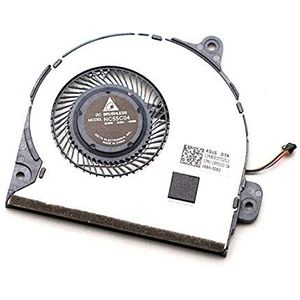 LMNCBVYA FCQLR 5V 0.50A Laptop CPU Cooling Fan Compatible with Delta NC55C04-16K09 - Replacement Fan