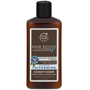 Petal Fresh Organic Eco-Elements Hair Thickening Conditioner, 12 Fluid Ounce by Bio Creative Lab