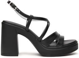 Nero Giardini - Sandalen - Leer - Blokhak - Italiaans Design