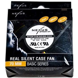 Nexus 70mm Real Silent Case Fan