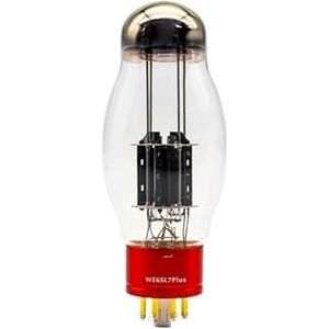 HiFi audiobuis WE-6SL7-PLUS anode verbeterde versie 6N9P 6SL7GT 6H9C CV1985 6SL7 buis DIY (One PCS)