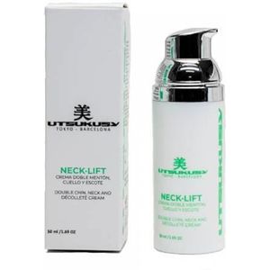 Halslift crème hals, dubbele kin en decolleté Utsukusy