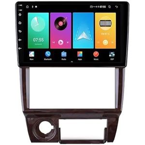 Android 14 2 Din Autoradio voor Toyota Camry 5 XV20 1996-2002 - Steun Carplay Android Auto DSP-9"" Touchscreen Auto Stereo Met Stuurwielbediening WIFI 4G Bluetooth Split-Screen(P2 WIFI 4-Core 1G+32G)