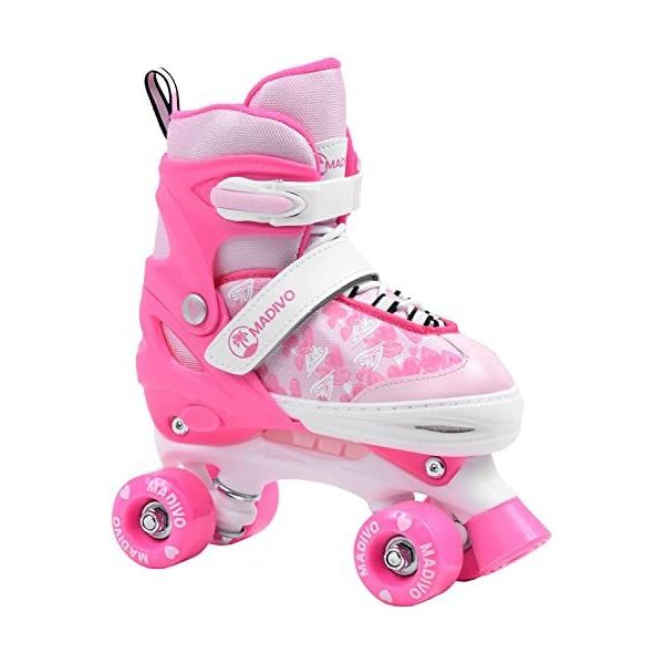 HUDORA Inline Skeelers, maat 34-37 verstelbaar