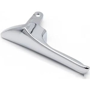 Auto interieurdeurgrepen Voor Benz E Voor CLS-klasse W211 W219 E320 E500 E63 Voor AMG Auto Interieur Voor Achter Links Rechts Chrome Deurgreep 2117660124(Rechtsvoor)