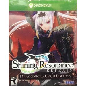 Shining Resonance Refrain Draconic Launch Edition(