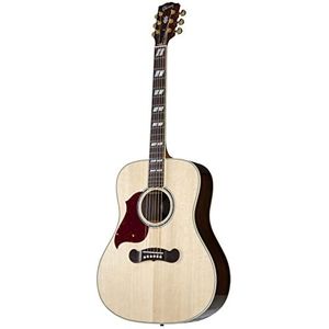 Gibson Songwriter Standard Rosewood Lefthand Antique Natural - Akoestische gitaar voor linkshandigen
