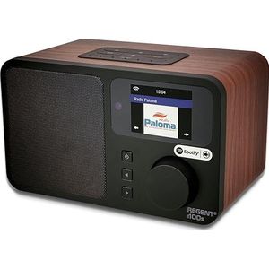 Ferguson - Regent i100s - Internet Radio - Digitale Radio met Wifi en Spotify Connect