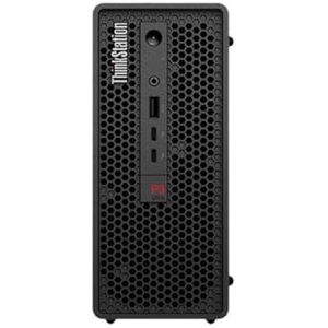 Lenovo ThinkStation P3 Ultra Intel® Core™ i7 i7-13700 16 GB DDR5-SDRAM 512 GB SSD Windows 11 Pro Mini Tower Workstation Zwart
