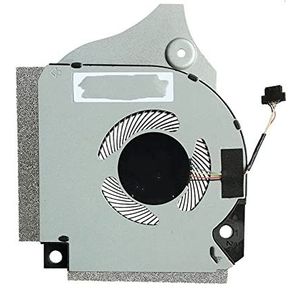 GPU CPU Koelfans for Dell Inspiron G5 5590 G7 7790 7590 006kt2 06kt2 09thtn 9thtn Notitieboekje Pc Fan CPU VGA Koeler DC12V 1A (Blade Color : 7790 CPU 12V, Blade Quantity : Other)