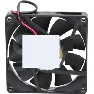 80mm ventilator voor AVC DS0815B12M 12V 0.48A koelventilator – 2-pins, compact ontwerp voor voeding, CPU en serverkoeling