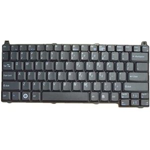 Laptop Toetsenbord Voor For DELL Vostro 1510 Verenigde Staten Lay-out Colour Zwart