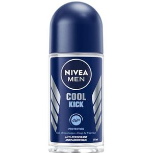 Nivea - Mild Cool-Care - Deodorant - Roll-on - 48 Uur Bescherming - Ocean Extracts