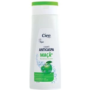 Cien - Anti-roos shampoo appel 300 ml voor normaal haar
