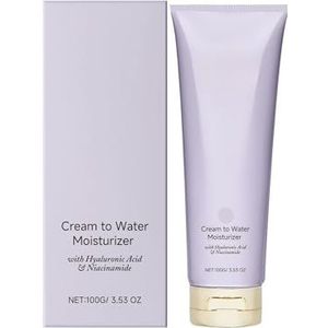 Hyaluronzuur-vochtinbrengende Crème - Milde Hydratatie For Een Zachte Lichaamshuid, Dagelijkse Voedende En Langdurige Hydraterende Crème(1PCs)