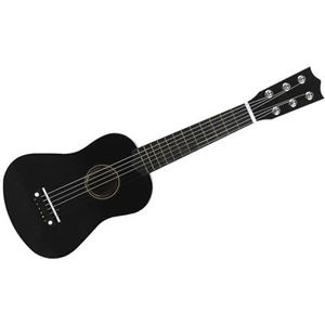 Ukulele voor Beginners 21 Inch Lindehout Ukelele Mini 6 Snaren Houten Kleine Akoestische Gitaarinstrumenten Voor Muziekliefhebbers Professional Ukulele (Color : C)