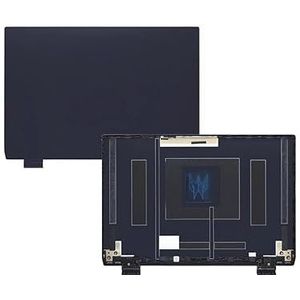 WANGHUIH Lcd-scherm Achterkant Top Case Compatibel met Acer Predator Helios 300 PH315-55 15.6 inch Laptop Big Bat LOGO