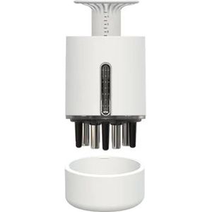 Olie Toepassing Haarhoofdhuidborstel | 8 ml Haarwortelbehandelingen Applicator | Comfortabele hoofdhuid Olie Massager Kam | Haarverzorging Hoofdhuid Scrubber voor Haarbehandelingen en