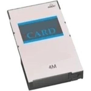 FUYUMIC Geheugenkaart Q3MEM-4MBS