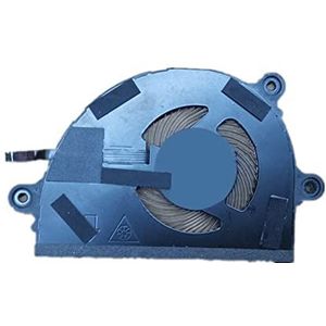 Laptop CPU koelventilator Voor For Samsung SE11 Zwart