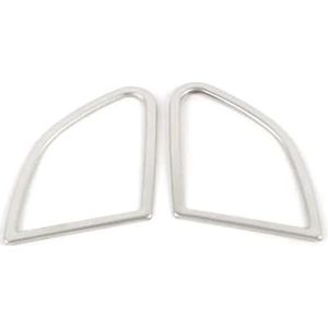 Voor Volvo XC60 2009 2010 2011 2012 2013 2014 2015 2016 2017 Stalen Autodeur Audio Luidsprekerhoes Decoratie Trim