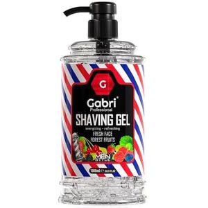 Gabri Shave Gel Forest Fruits 1000ml