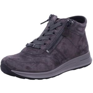 ara Osaka Sneakers voor dames, staal, 42 EU, staal, 42 EU Breed