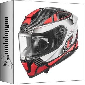 premier helmet motorbike fullface hyper carbon tk 92hyper carbon tk 92 sz. xxl mototopgun