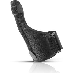TOFBS Compressie duimbrace links en rechts, duimspalk, artrose duimorthese voor duimletsel, verstuikingen, peesschedeontsteking, artritis, zadelgewricht, triggervinger