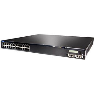 Juniper EX4200 niet gemanaged Power Over Ethernet (PoE)