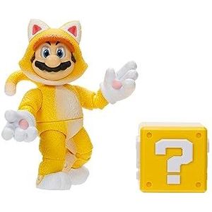 Super Mario Movie Nintendo #2.1 Mario-Figuur, 13 Cm