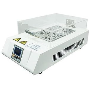 Digitale Mini Bench Bovenbuis Testbad Incubator Dry Block Verwarming Bad Incubator Veelgebruikt in laboratoria