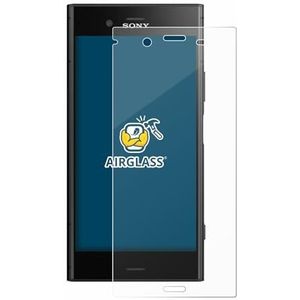 BROTECT Glas Screen Protector voor Sony Xperia XZ1 Schermbeschermer [9H Hardheid, Beschermglas-Folie niet Gehard Glas]