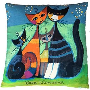 Rosina Wachtmeister Kussensloop Bollywood 40 x 40 cm