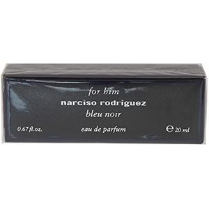 Narciso Rodriguez For Him Bleu Noir Eau De Parfum Spray (imited Edition 20ml)