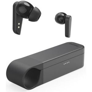 Hama - Spirit - Koptelefoon - Zwart - Draadloos - 30 uur Accuduur