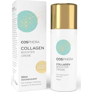 Cosphera collageen booster creme