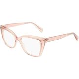 Liu Jo - LJ2837 - Optische Monturen - Naakt - Bio-injectie - Vlinder