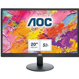 AOC E2070SWN VGA (TN Panel) 19,5 inch none